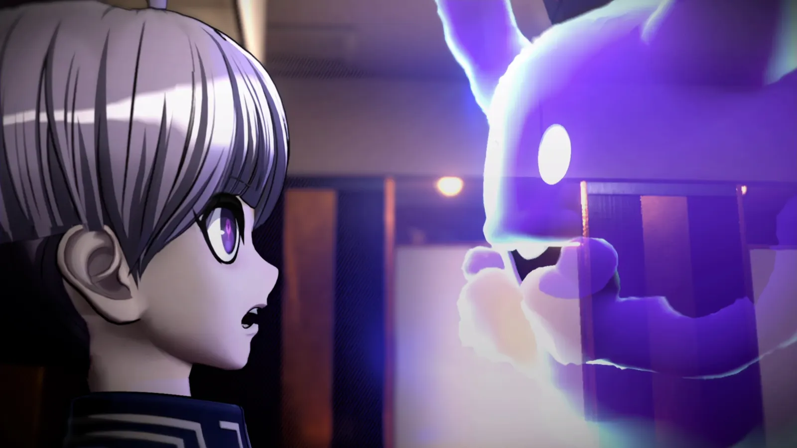 Master Detective Archives: RAIN CODE Plus media 13