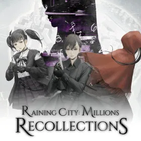 Обкладинка гри Raining City: Millions Recollections