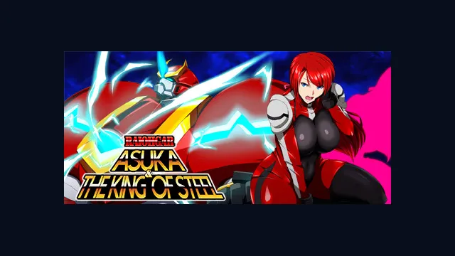 RaiOhGar: Asuka and the King of Steel