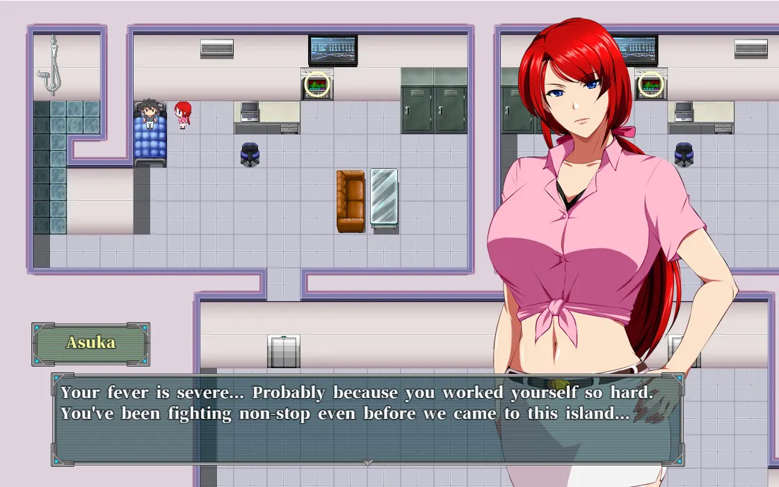 RaiOhGar: Asuka and the King of Steel media 4