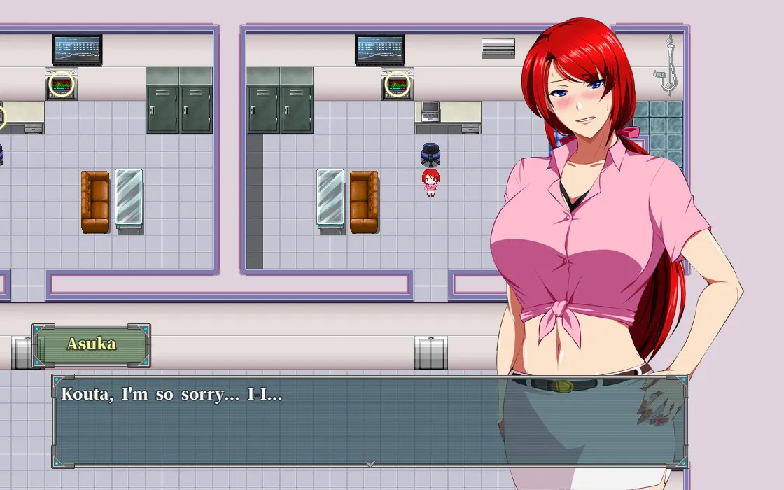 RaiOhGar: Asuka and the King of Steel media 6