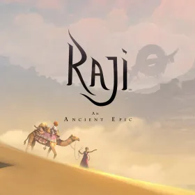 Обкладинка гри Raji: An Ancient Epic