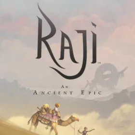 Обкладинка гри Raji: Prologue