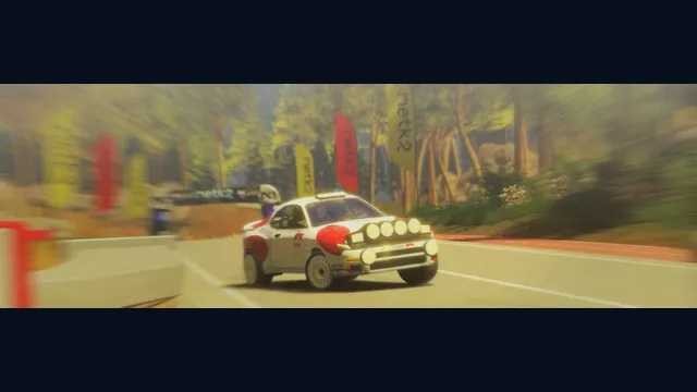 Rally Arcade Classics