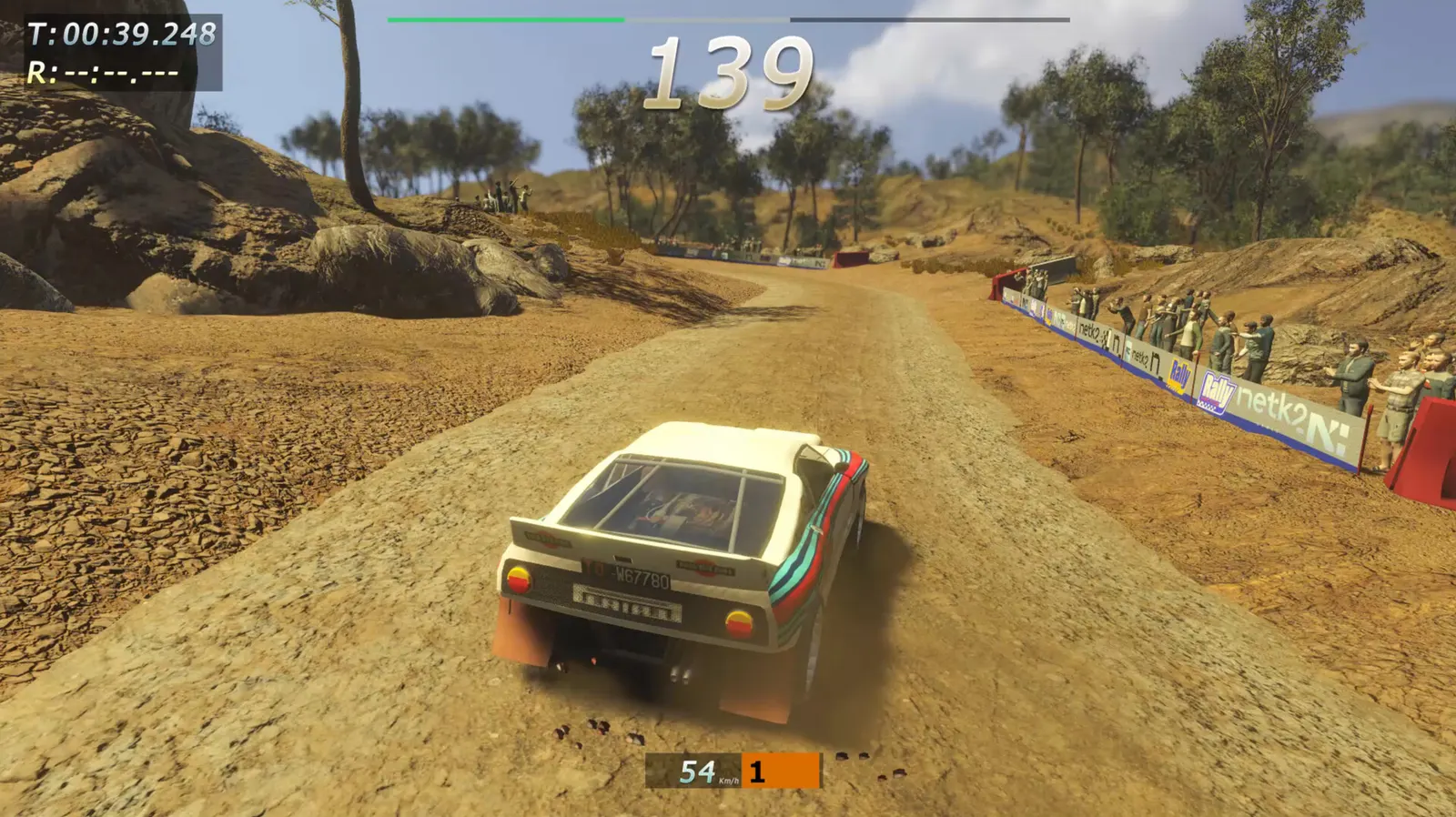 Rally Arcade Classics media 3
