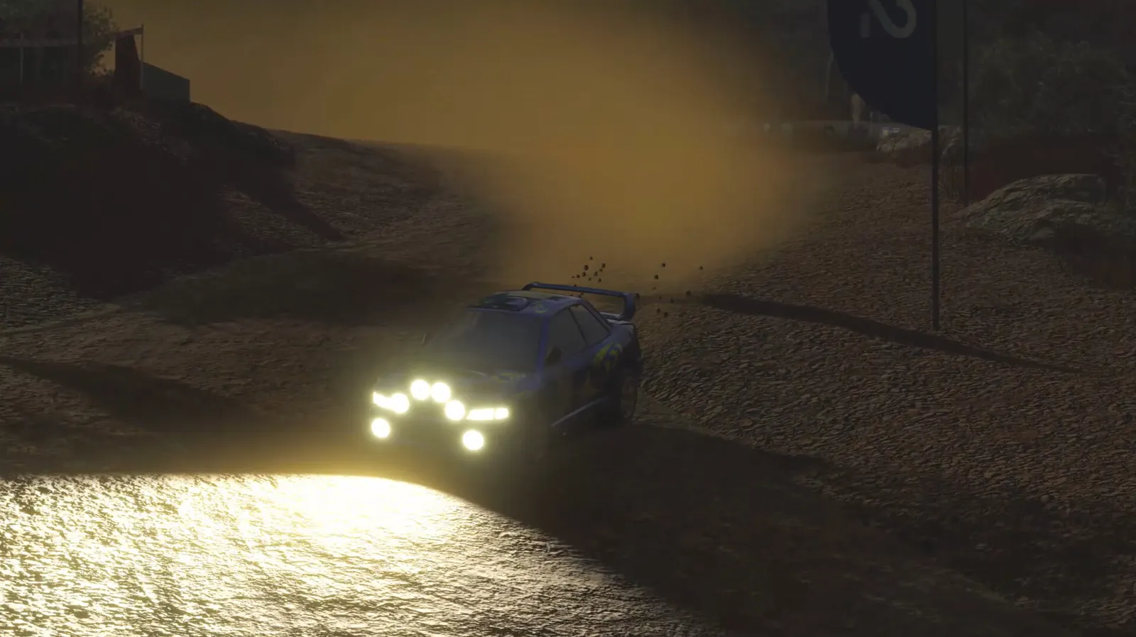 Rally Arcade Classics media 4