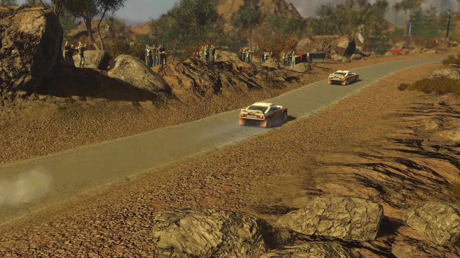 Rally Arcade Classics media 5