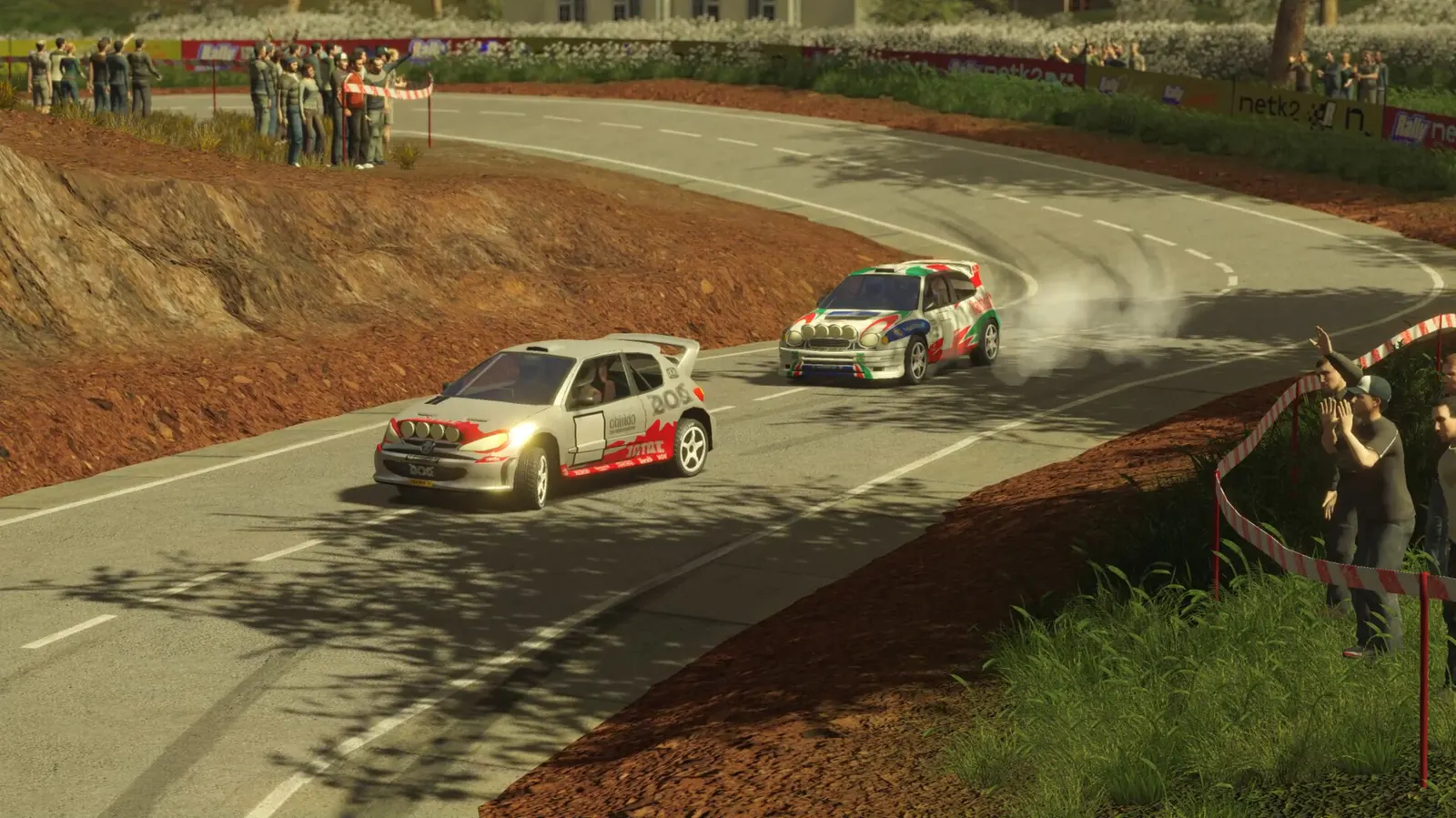 Rally Arcade Classics media 6
