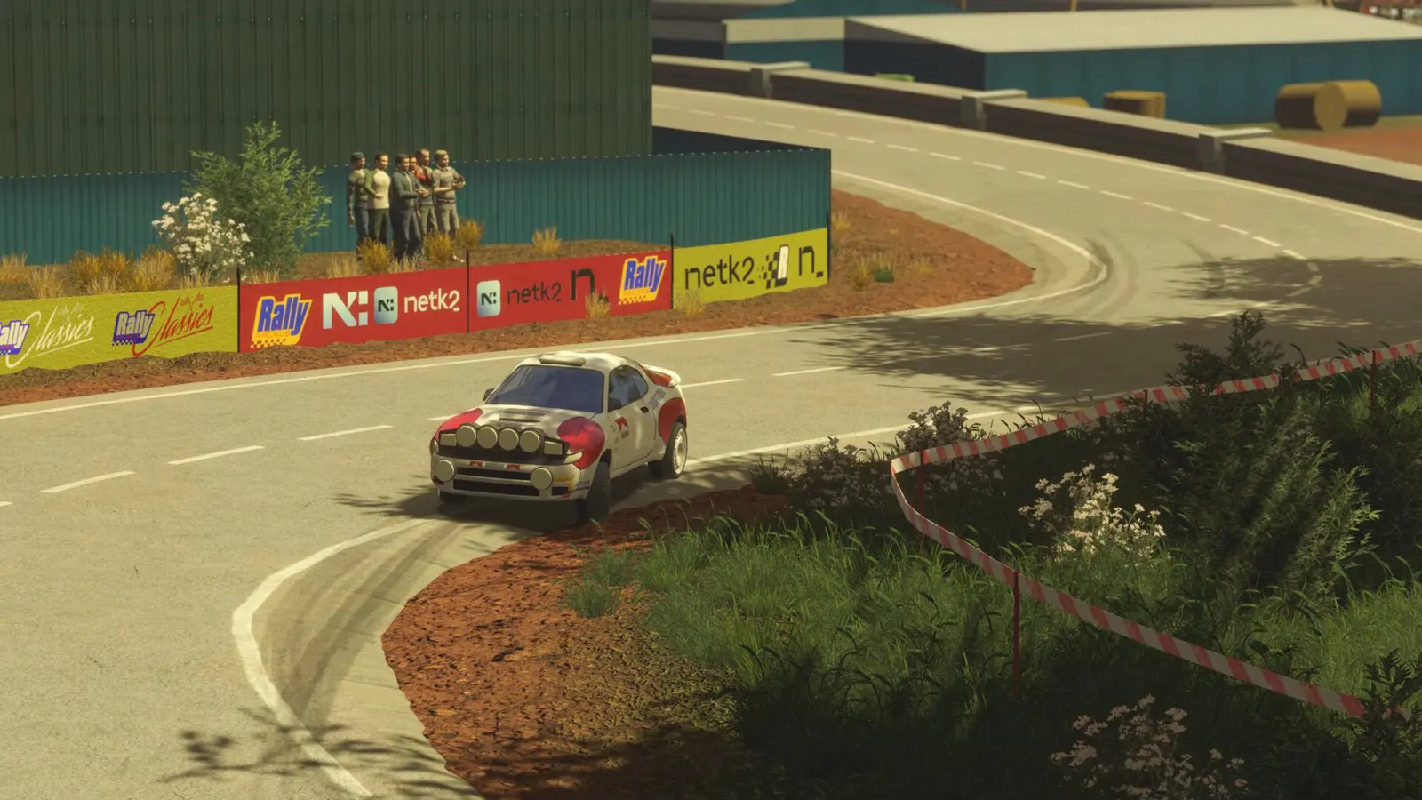 Rally Arcade Classics media 7