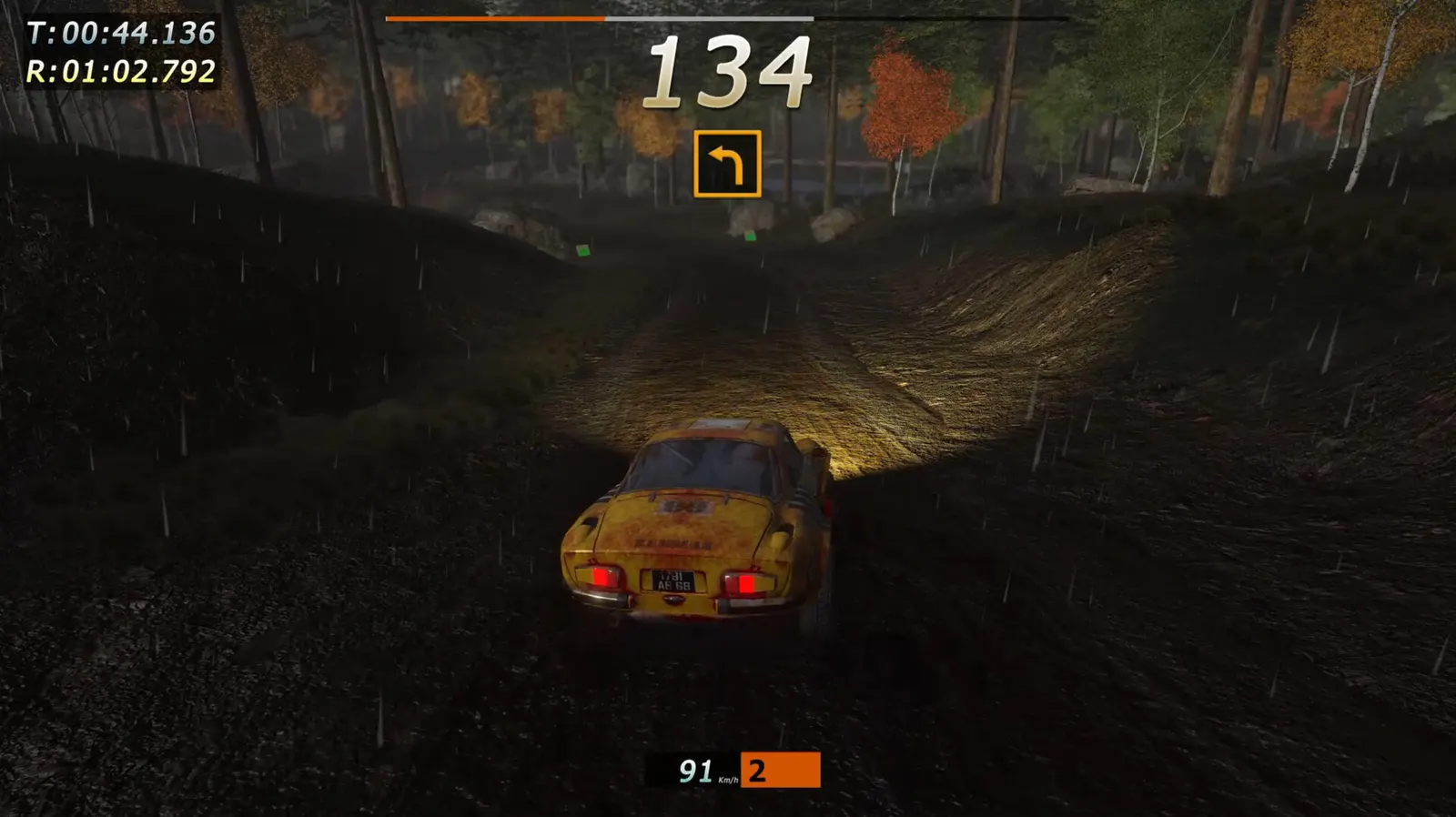 Rally Arcade Classics media 9