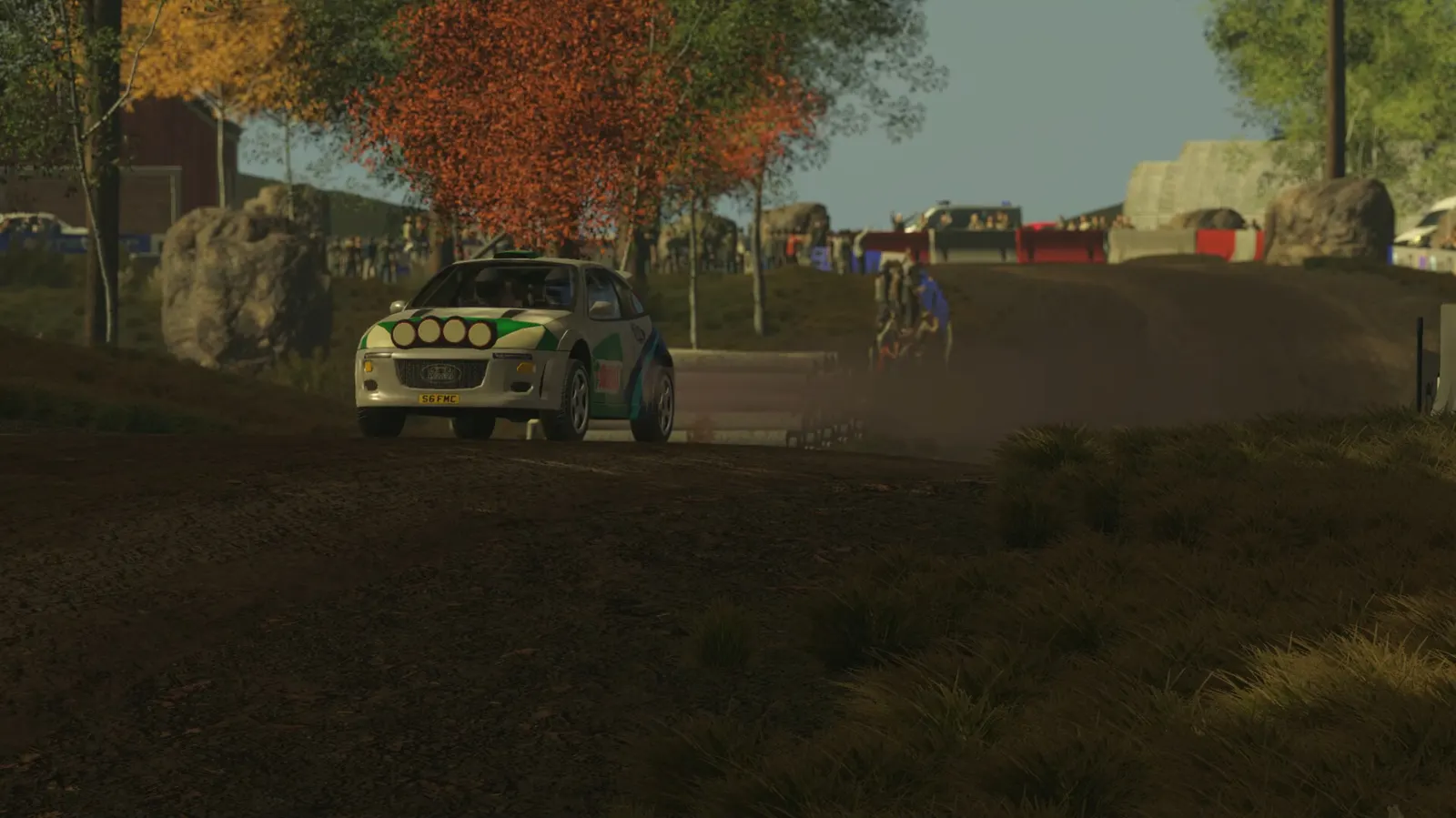 Rally Arcade Classics media 10