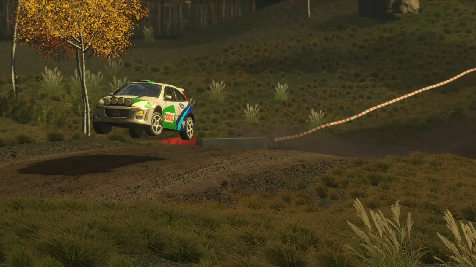 Rally Arcade Classics media 13