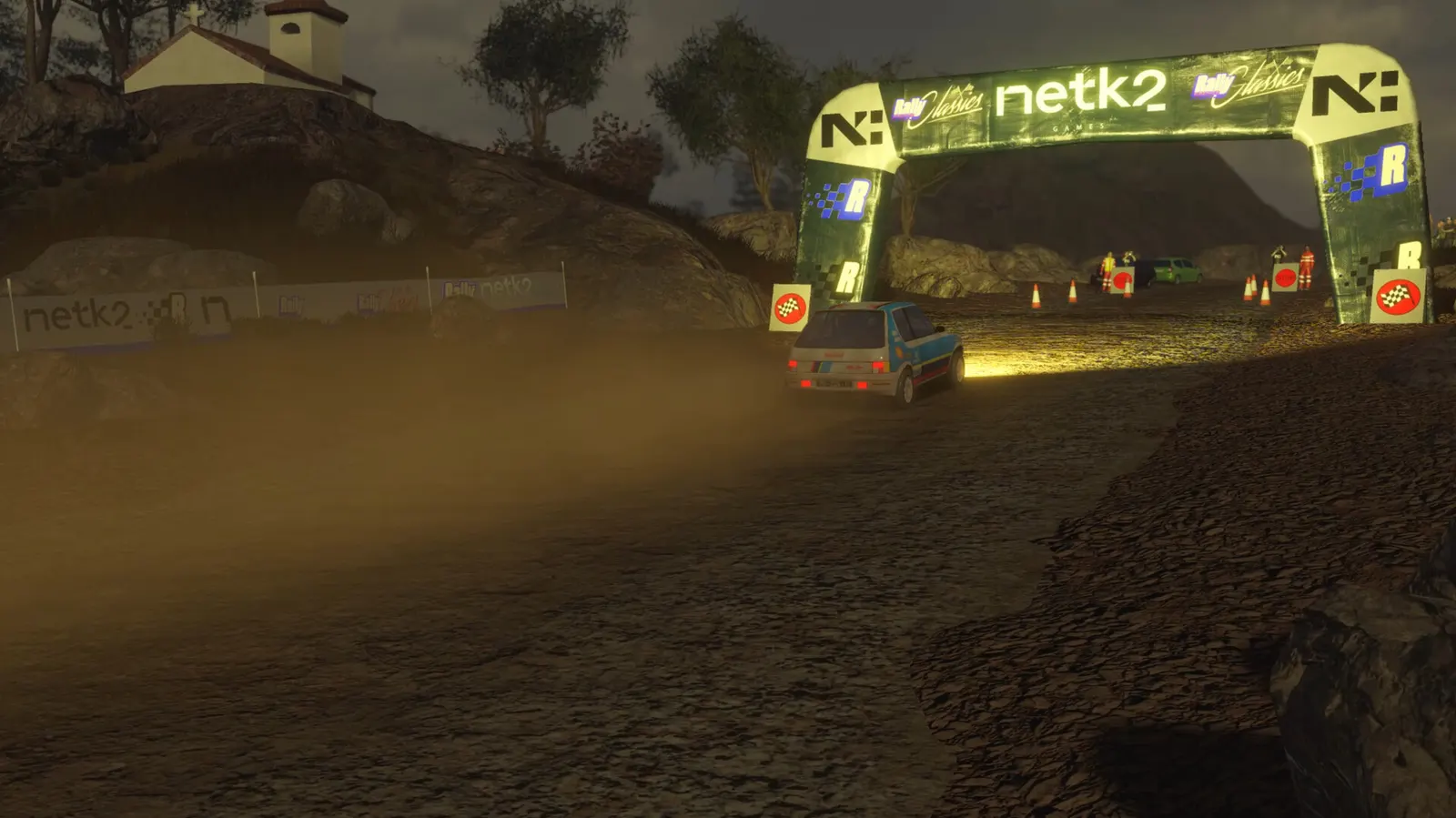 Rally Arcade Classics media 14