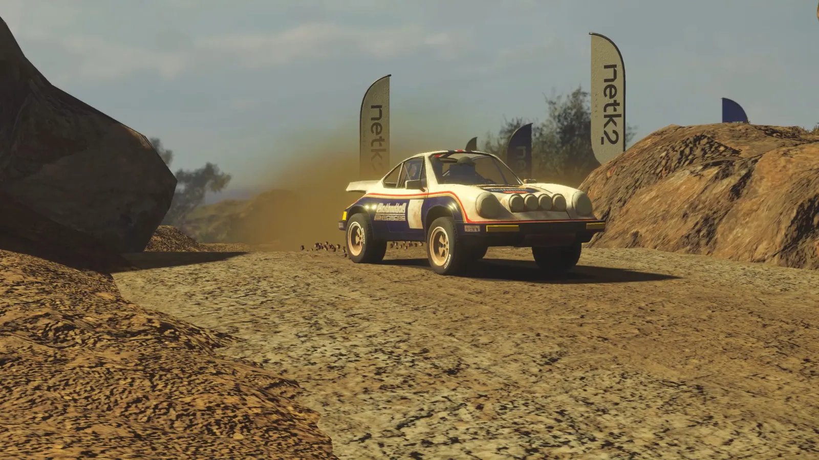 Rally Arcade Classics media 15