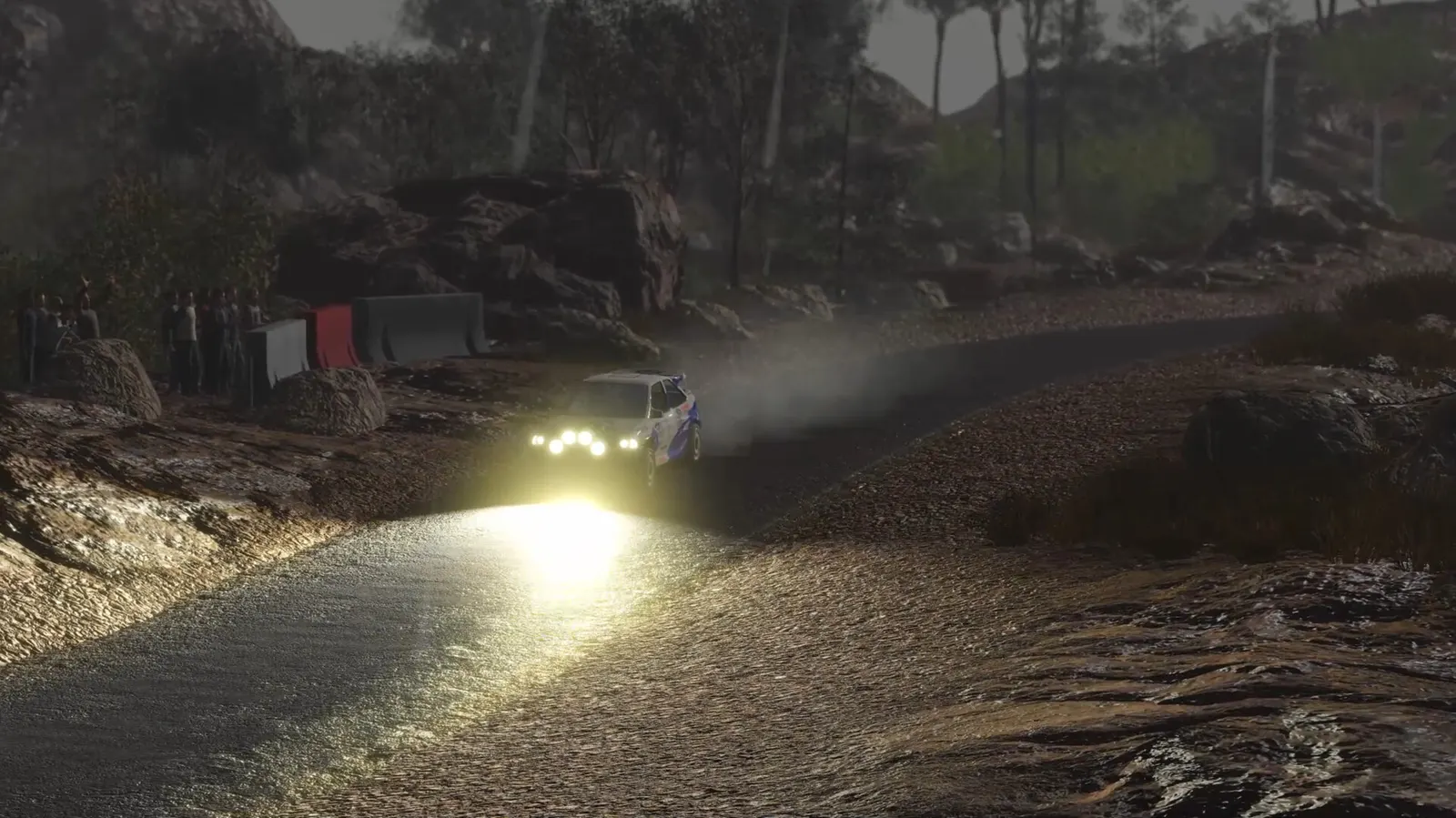 Rally Arcade Classics media 16