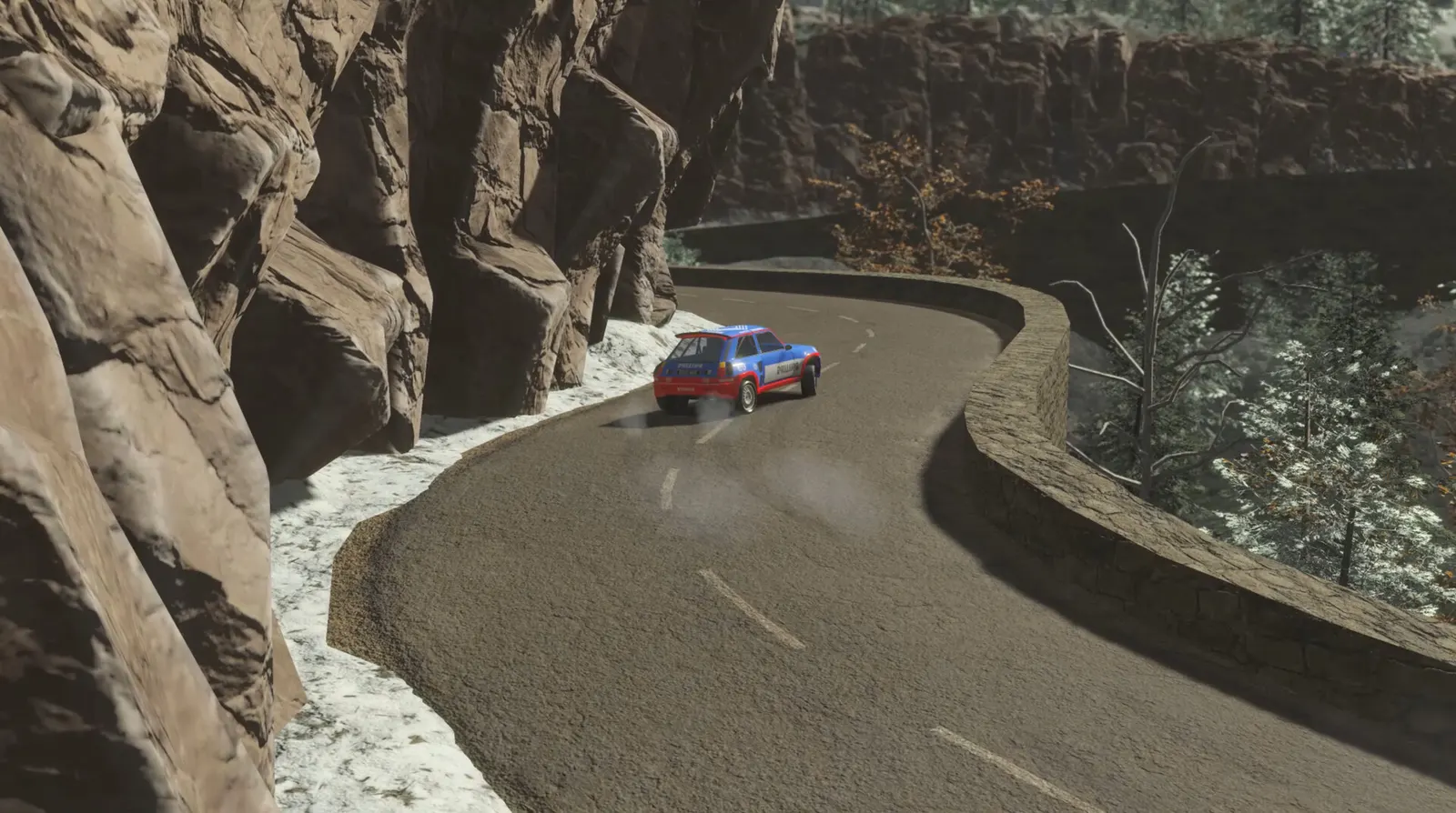 Rally Arcade Classics media 18