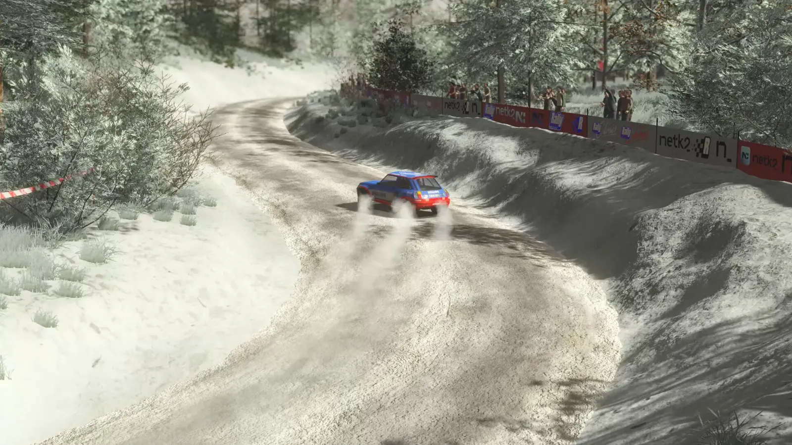 Rally Arcade Classics media 19