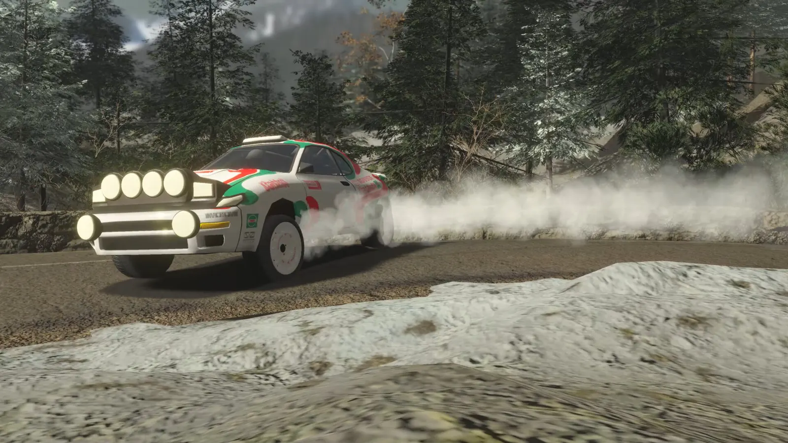 Rally Arcade Classics media 20