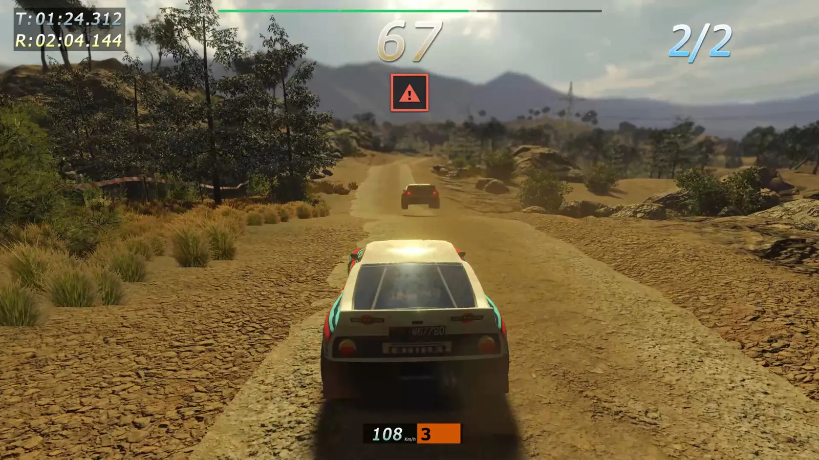 Rally Arcade Classics media 22
