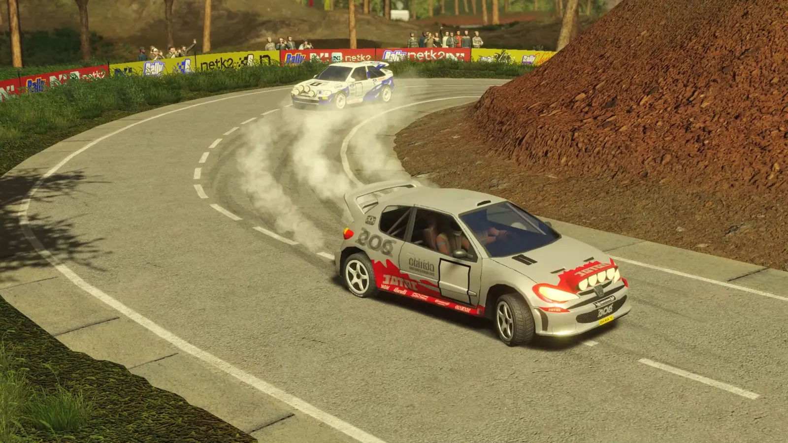Rally Arcade Classics media 23
