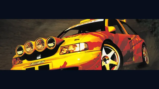 Rally Championship 2000