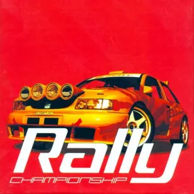 Обкладинка гри Rally Championship 2000