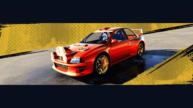 Rally Mechanic Simulator
