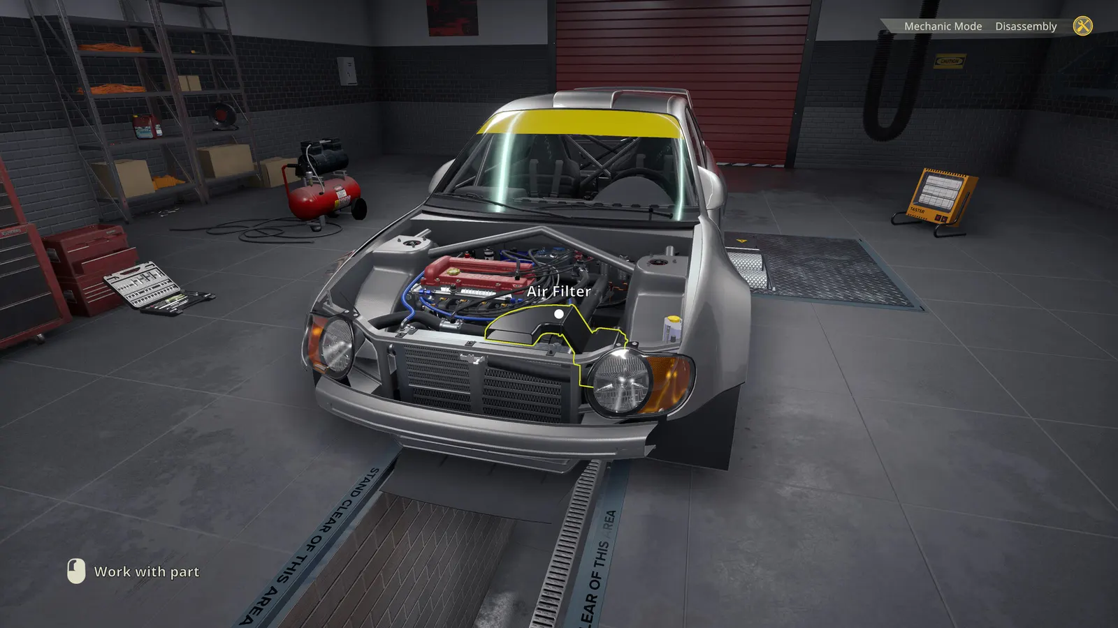 Rally Mechanic Simulator media 12