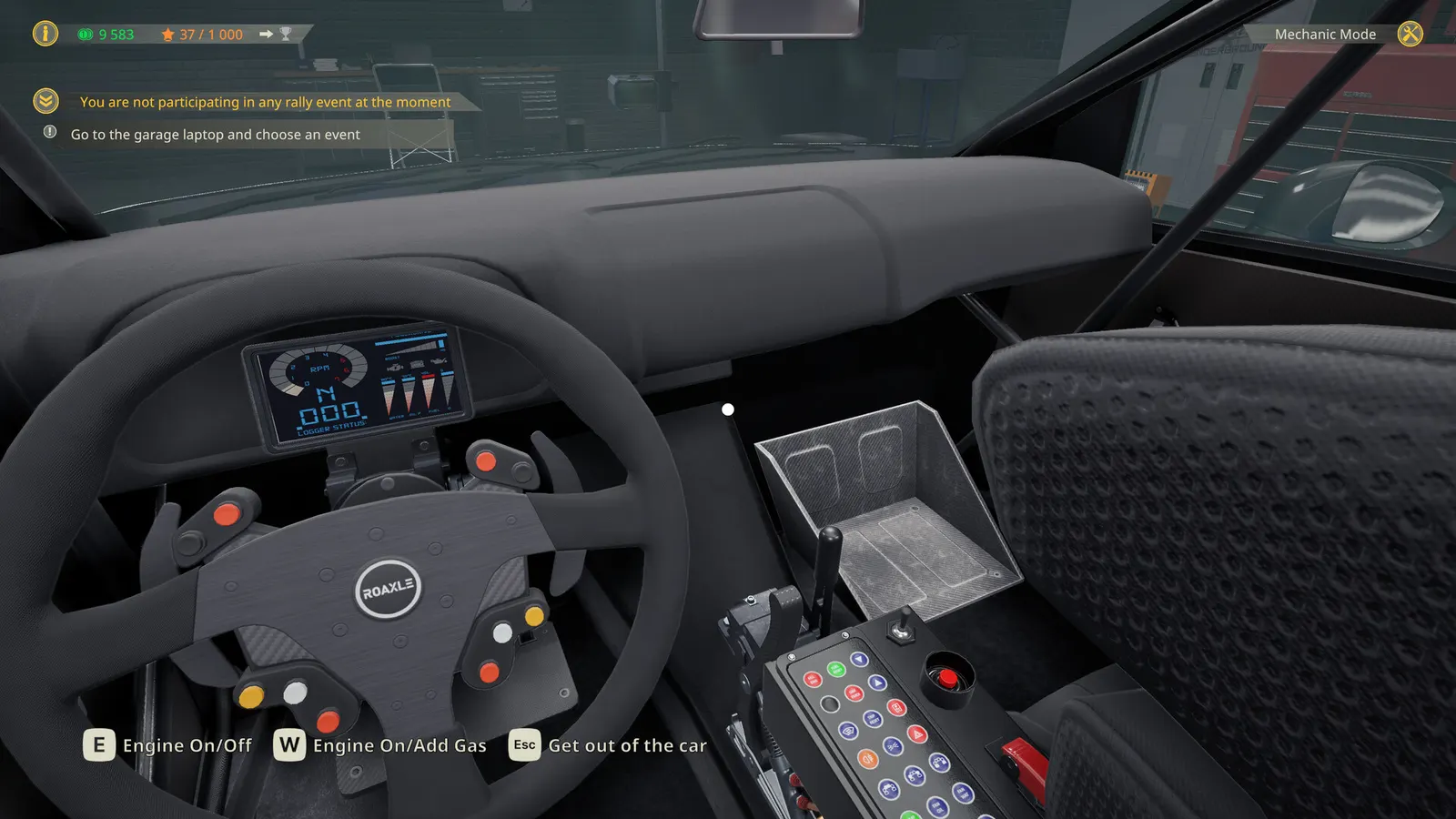 Rally Mechanic Simulator media 13