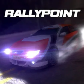 Обкладинка гри Rally Point