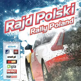 Обкладинка гри Rally Poland