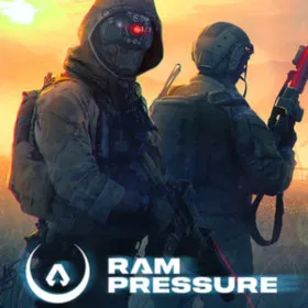 Обкладинка гри RAM Pressure