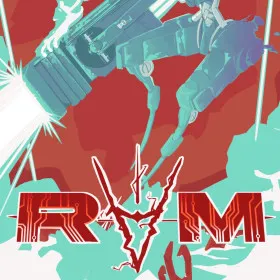Обкладинка гри RAM: Random Access Mayhem