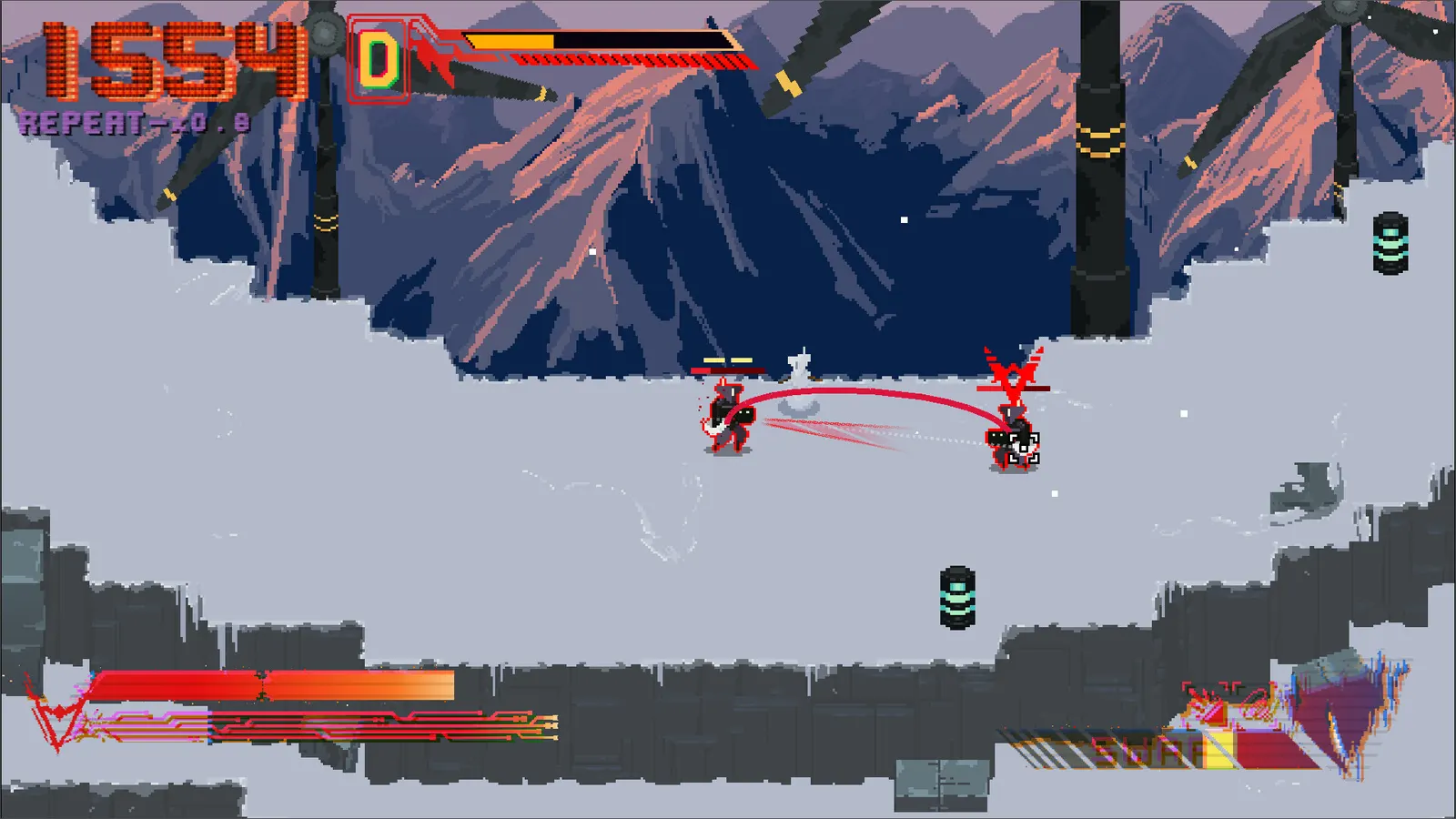 RAM: Random Access Mayhem media 3