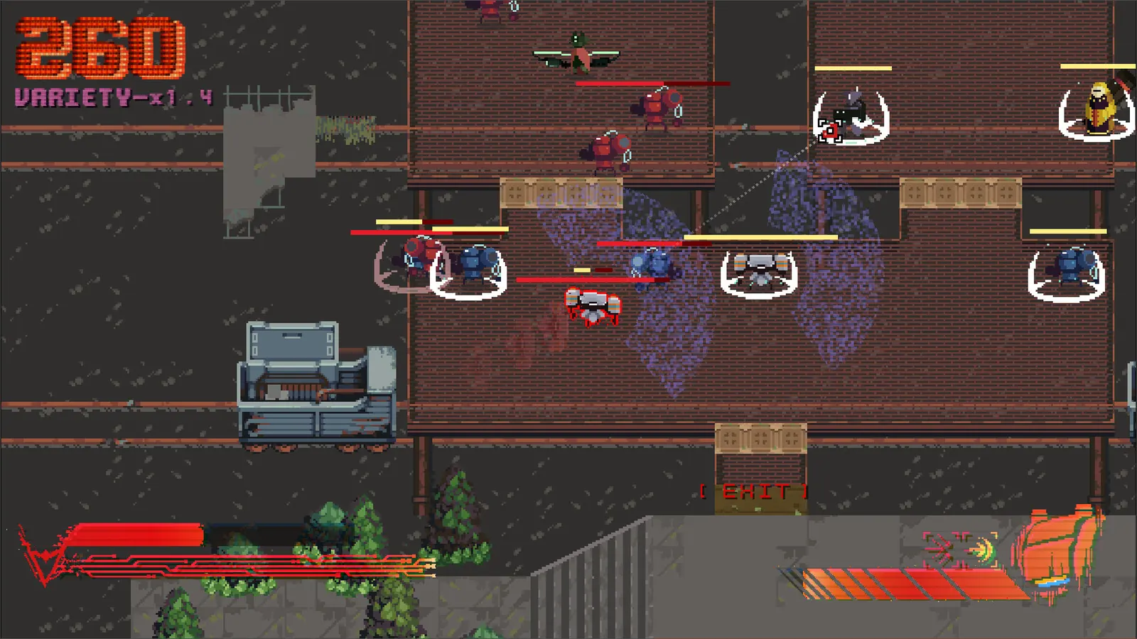 RAM: Random Access Mayhem media 7