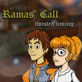 Обкладинка гри Ramas' Call: Twisted timing