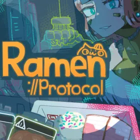 Обкладинка гри Ramen://protocol