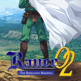 Обкладинка гри Rance 01 + 02