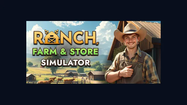 Ranch Farm and Store Simulator