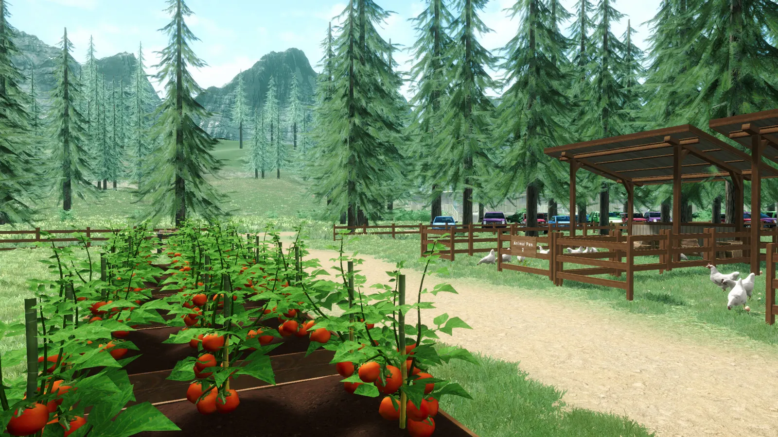 Ranch Farm and Store Simulator media 3