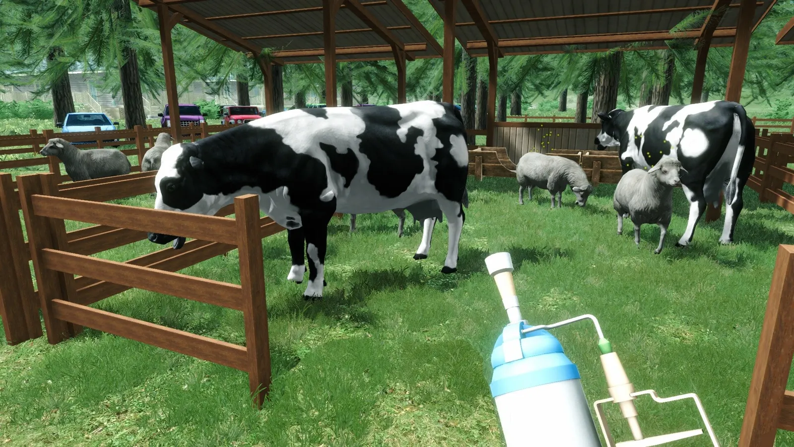 Ranch Farm and Store Simulator media 5