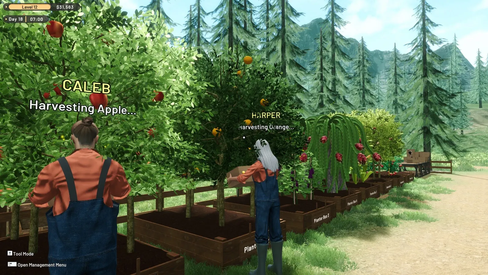 Ranch Farm and Store Simulator media 9