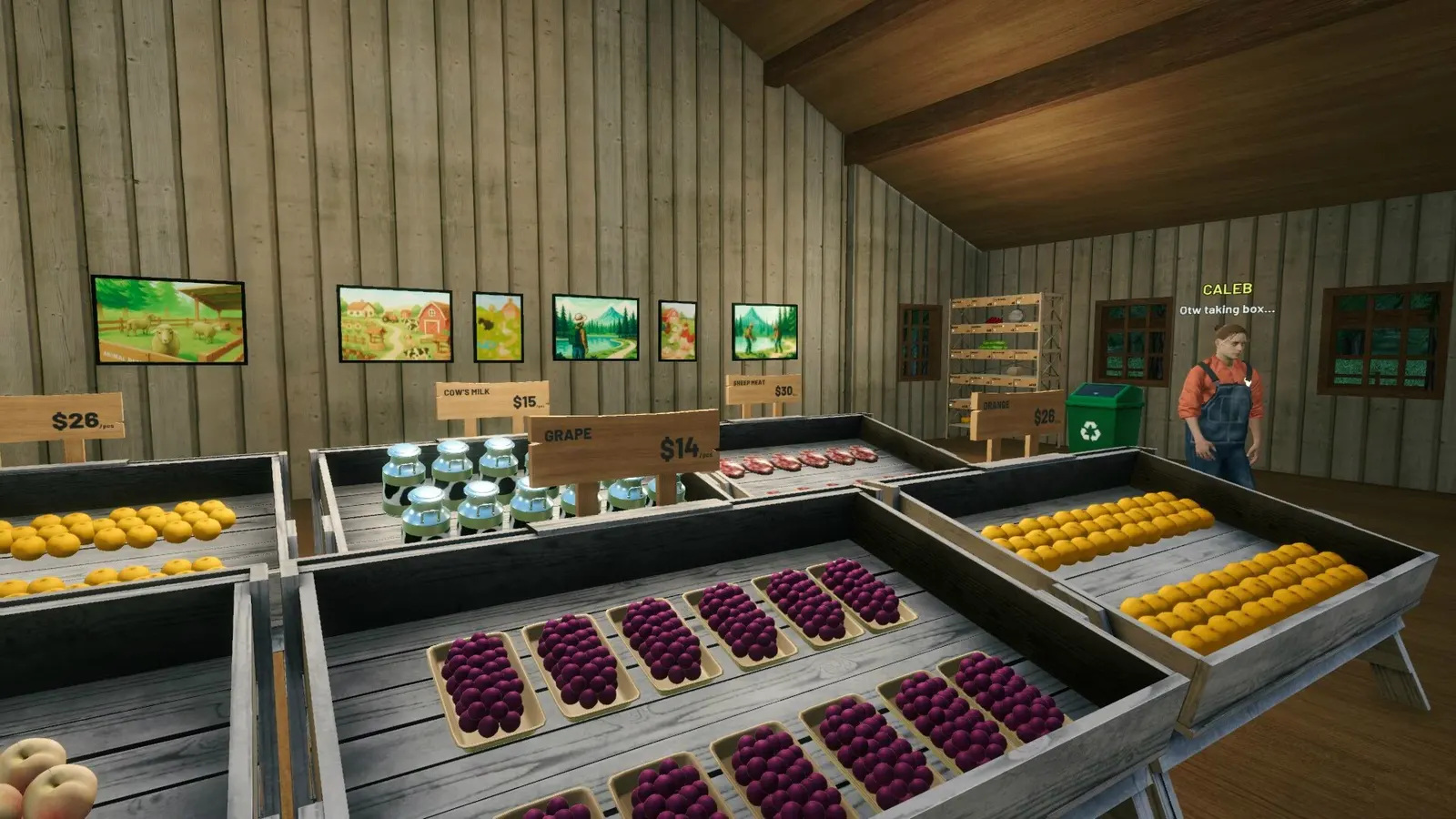 Ranch Farm and Store Simulator media 11