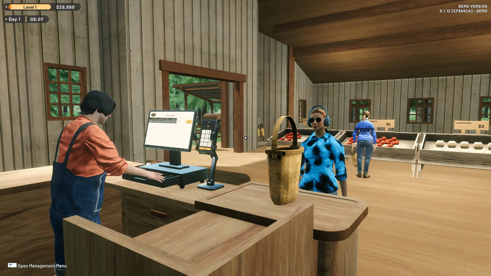 Ranch Farm and Store Simulator media 12