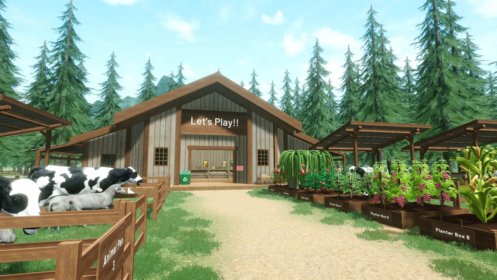 Ranch Farm and Store Simulator media 16