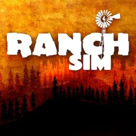 Обкладинка гри Ranch Simulator: Build, Hunt, Farm