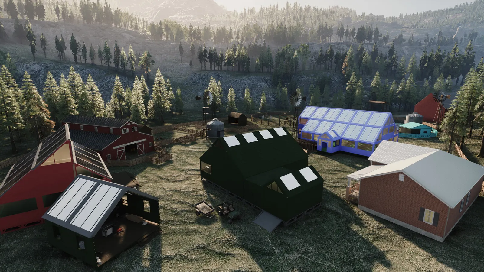Ranch Simulator: Build, Hunt, Farm media 2