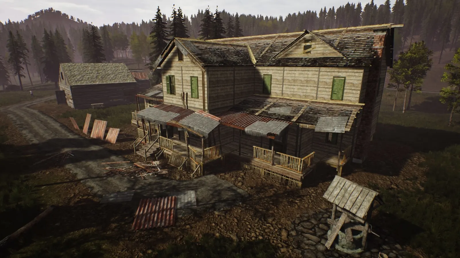 Ranch Simulator: Build, Hunt, Farm media 2