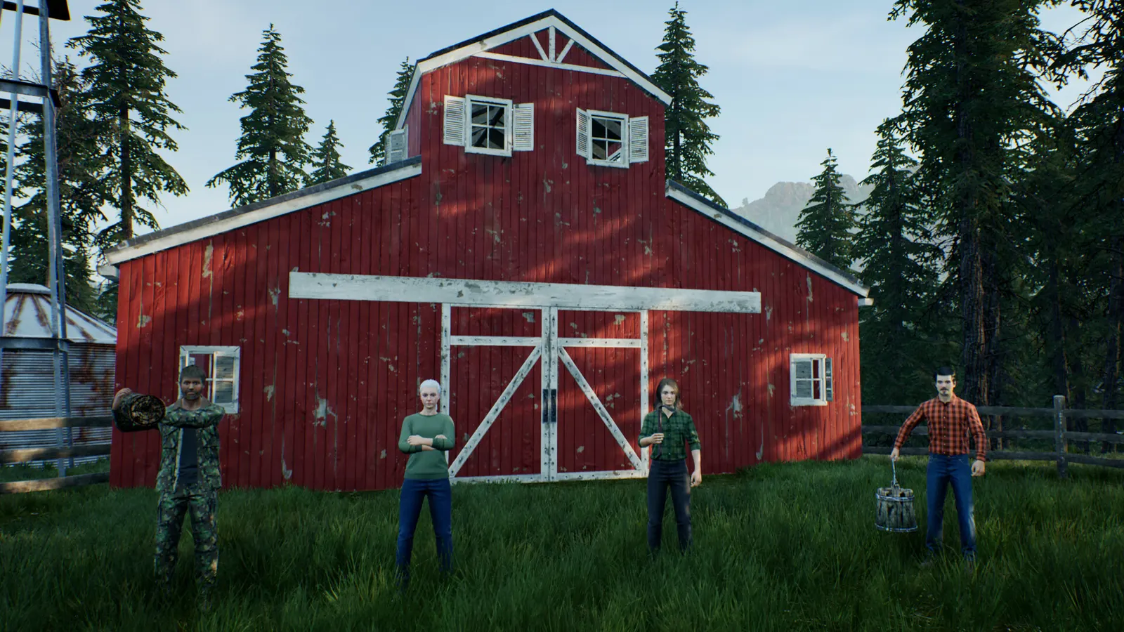 Ranch Simulator: Build, Hunt, Farm media 3