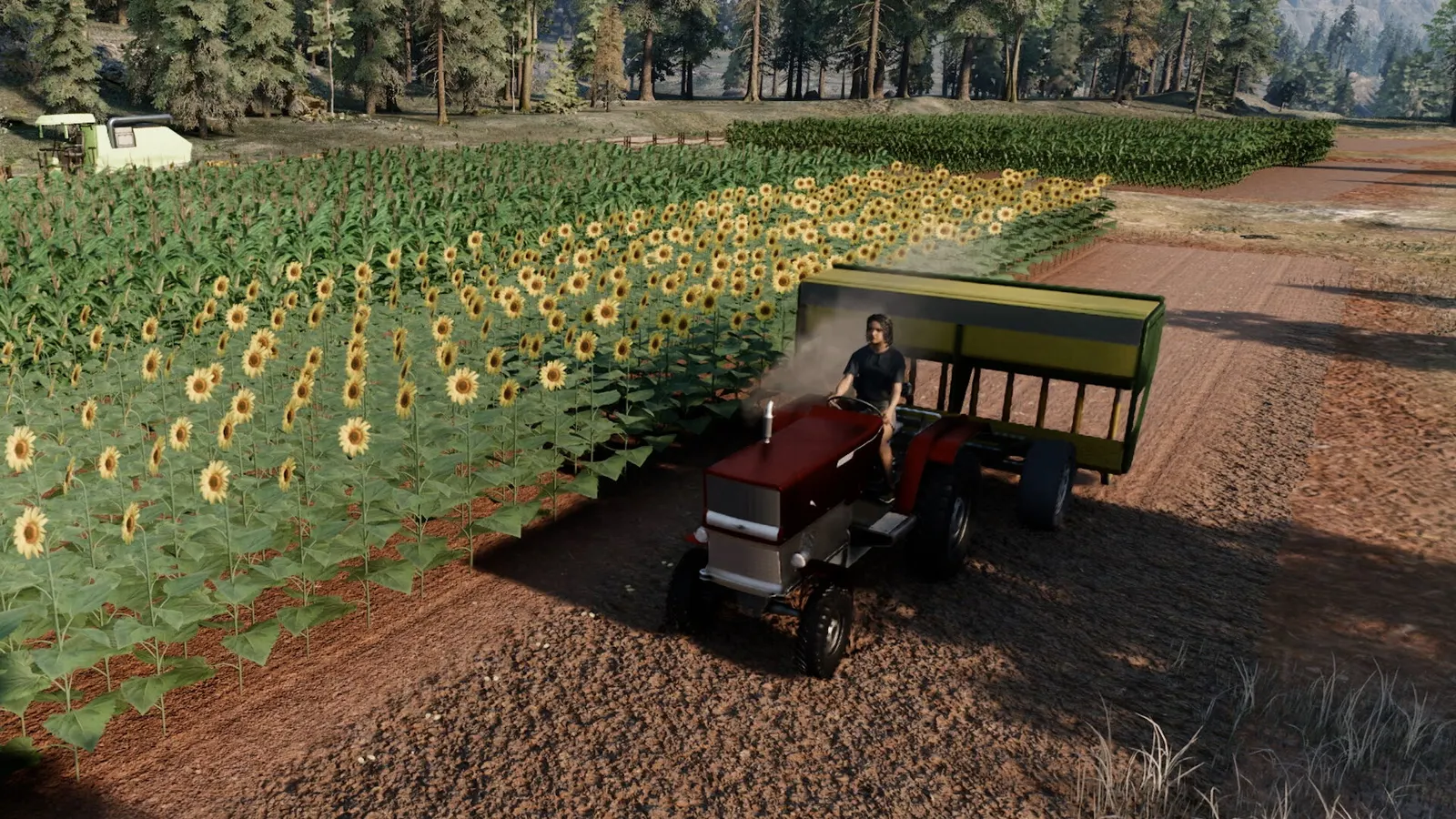 Ranch Simulator: Build, Hunt, Farm media 4